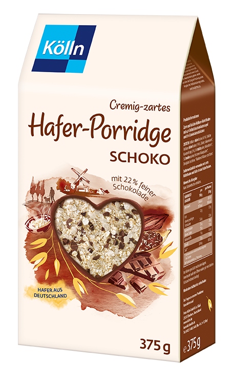 3D_Koelln_Hafer-Porridge_al cioccolato Kölln